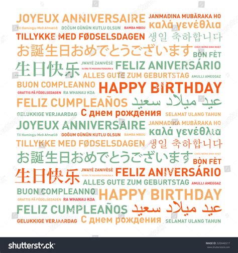 abkürzung birthday|“Happy Birthday” in 100 Different Languages